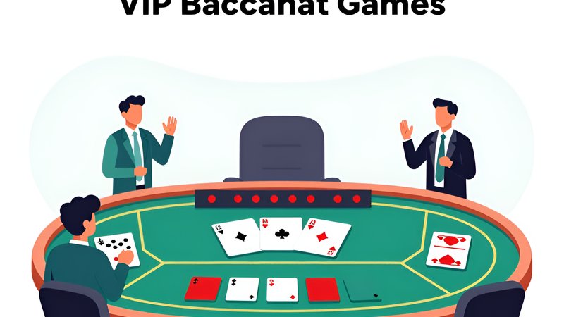 Стратегический подход к ставкам в Live VIP Baccarat от Agen Bola Liga на фоне роскошного казино